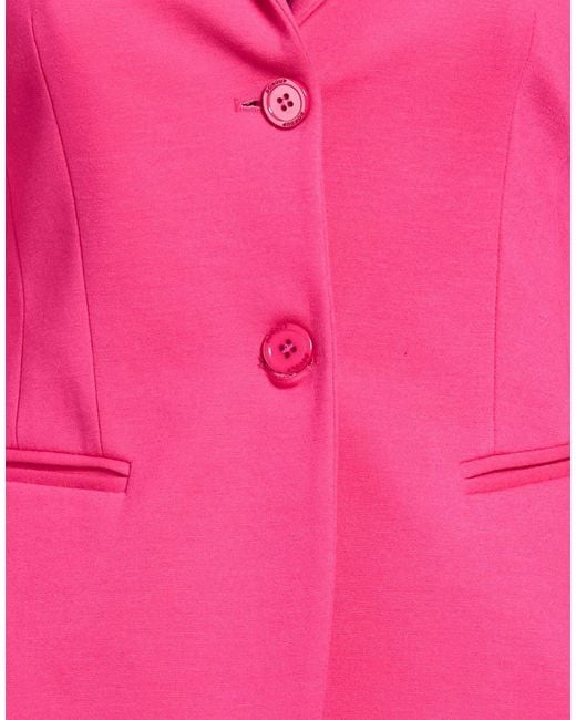 Dondup Pink Blazer