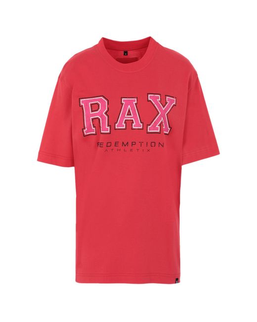 Redemption Red T-shirt