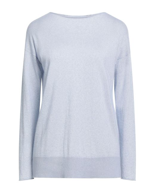 Massimo Alba Blue Jumper