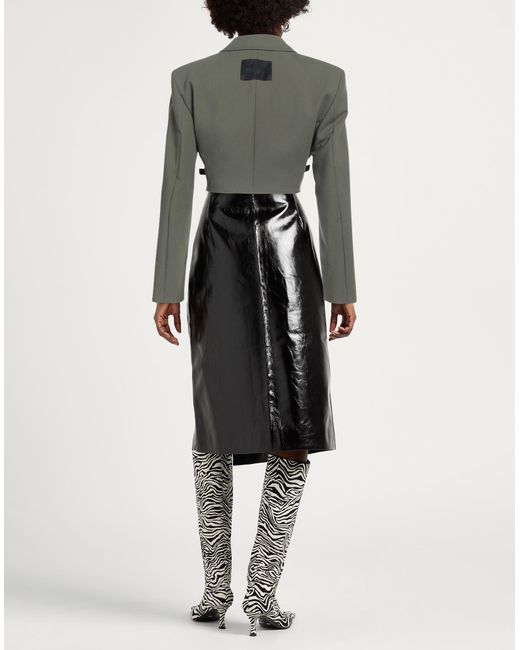HUGO Green Jacket Polyester, Viscose, Elastane