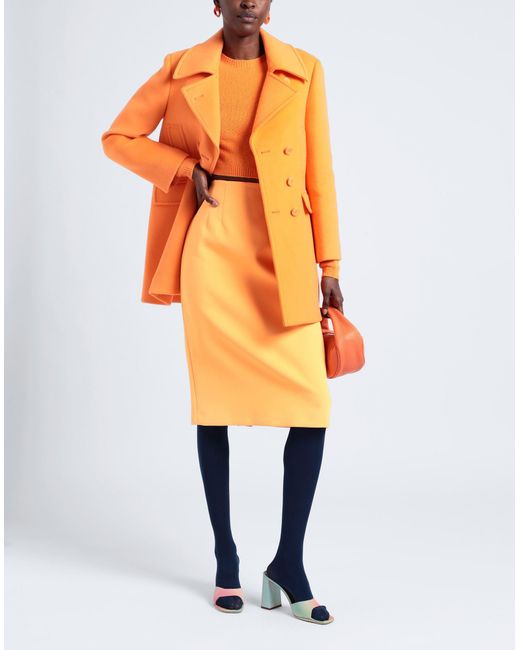 Cappotto di MAX&Co. in Orange