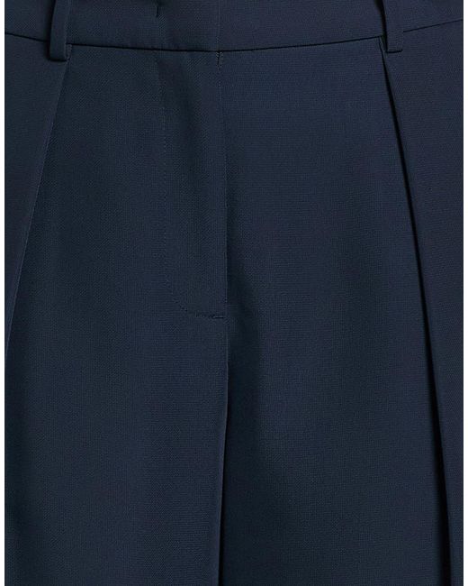 ARMANI EXCHANGE Blue Pants Polyester