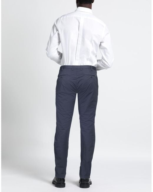 AT.P.CO Blue Trouser for men