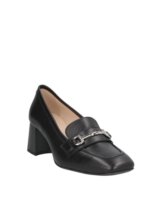Nero Giardini Gray Loafer