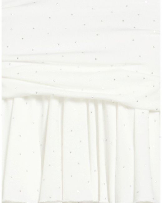 Aniye By White Top Polyester, Elastane