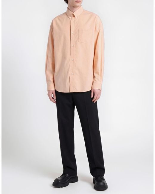 Camisa Givenchy de hombre de color Pink