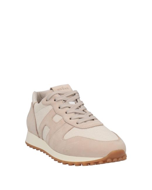 Hogan Pink Trainers for men