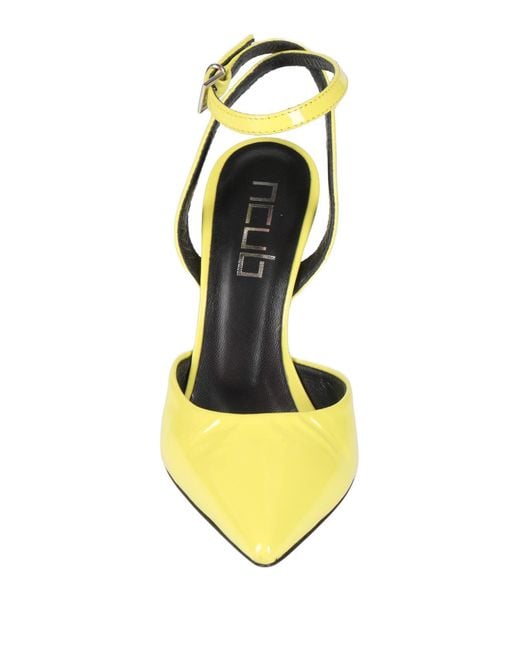 NCUB Metallic Pumps