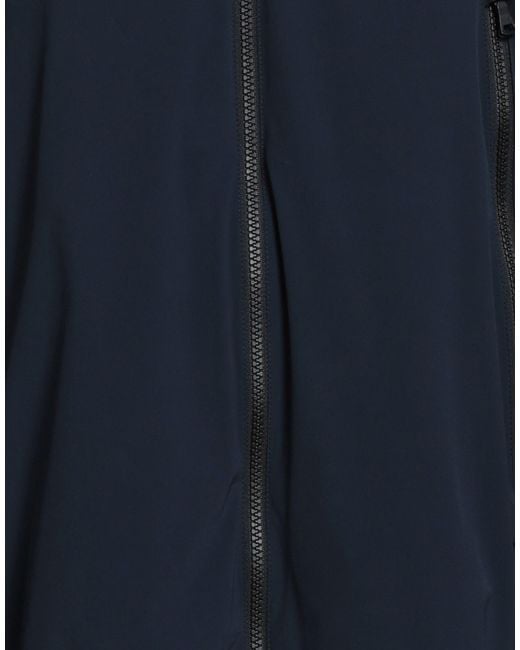 Paul & Shark Blue Jacket for men