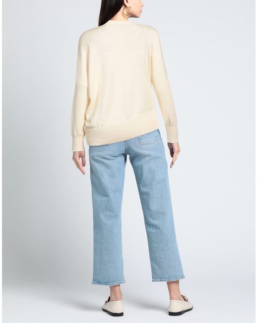 Cedric Charlier Natural Sweater