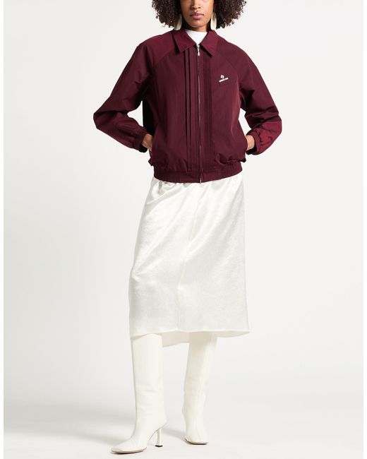 ShuShu/Tong Red Jackets
