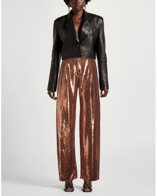 Momoní Brown Pants