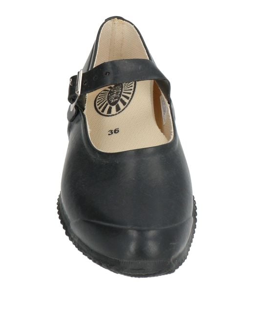 Superga Gray Ballet Flats