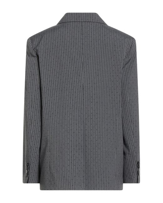 Blazer di Maje in Gray