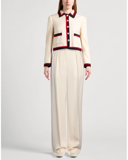 Rochas White Hose