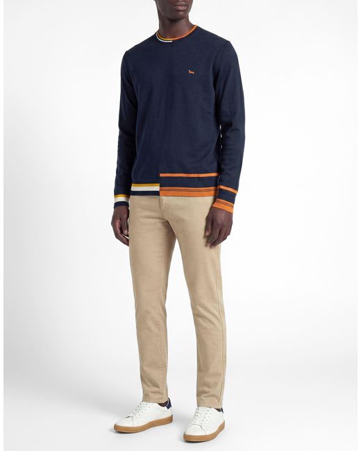 Pullover di Harmont & Blaine in Blue da Uomo