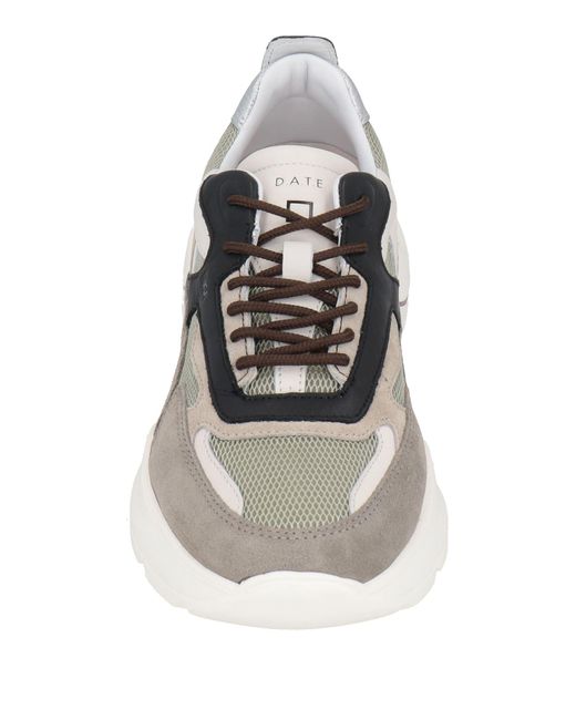 Date Multicolor Trainers for men