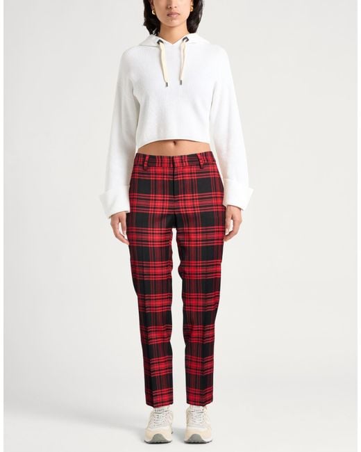 PT Torino Red Trouser