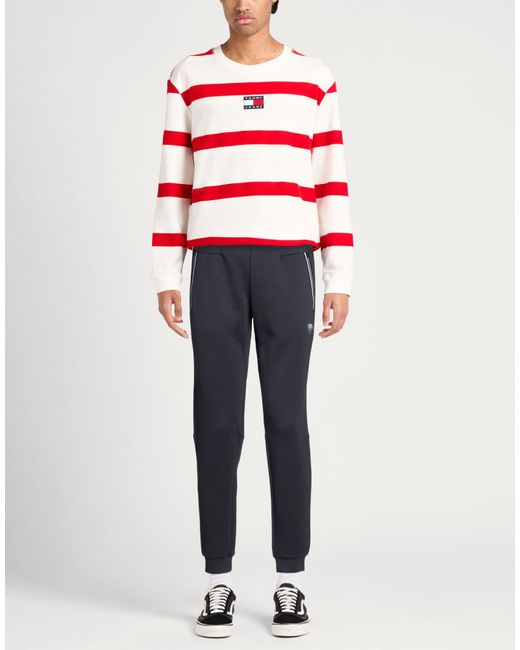 EA7 Blue Pants for men