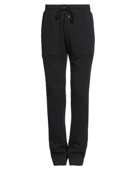 Pantalone di Woolrich in Black da Uomo