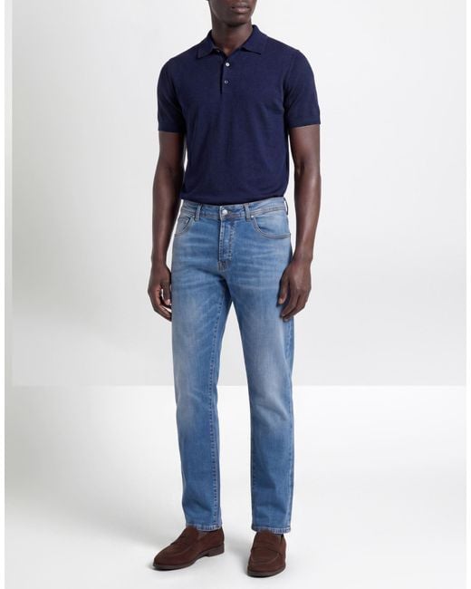Liu Jo Blue Jeans for men