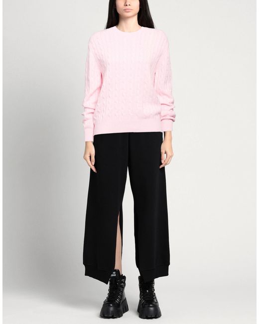 Mc2 Saint Barth Pink Jumper