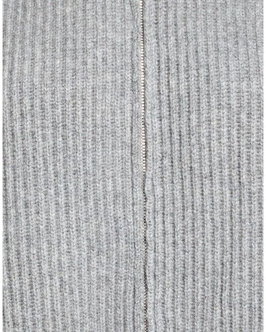 Fedeli Gray Jacket