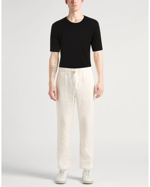 Pullover di Roberto Collina in Black da Uomo