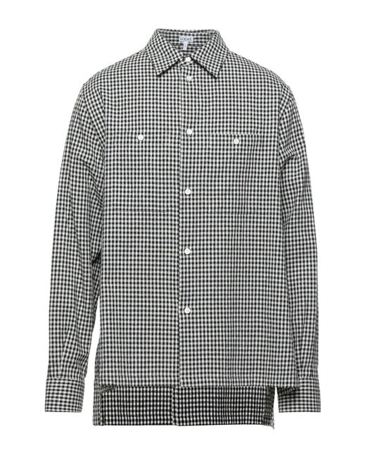 Loewe Gray Shirt for men