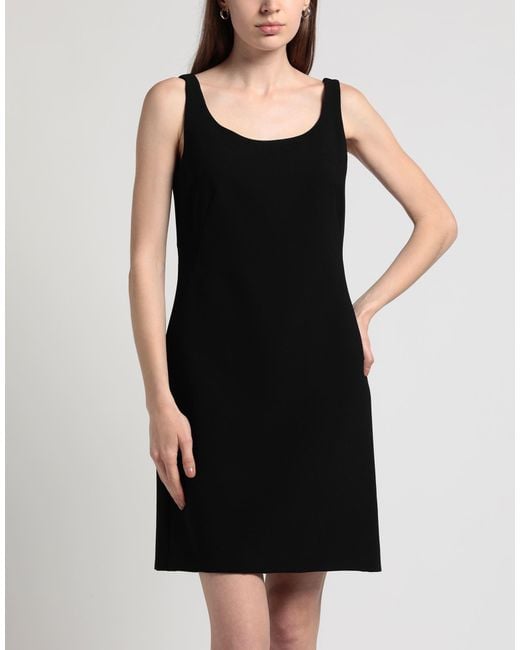 Alberta Ferretti Black Co-Ord Polyester, Polyurethane