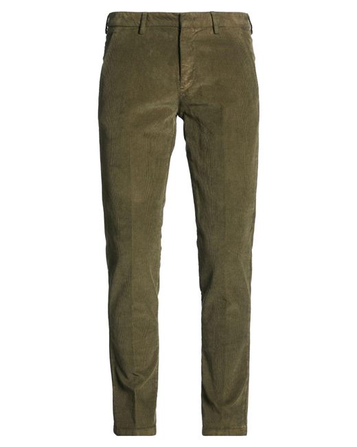 PT Torino Green Pants for men