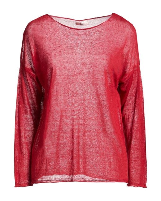 Pullover di B.yu in Red