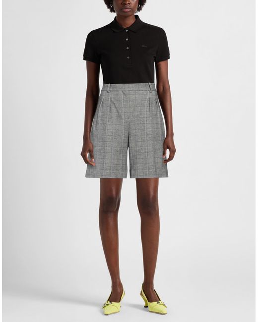 Circolo 1901 Gray Shorts & Bermuda Shorts