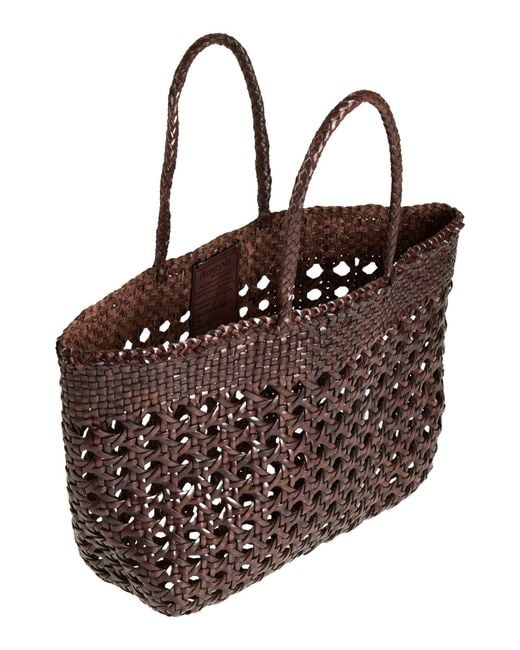 Dragon Diffusion Brown Handbags