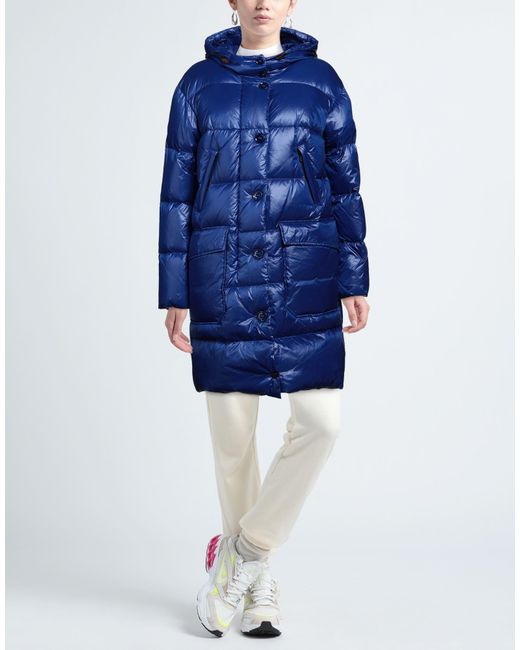 Peuterey Blue Puffer