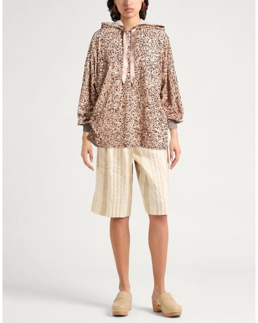 Dixie Pink Sweatshirt Polyester