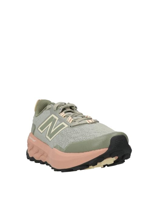 New Balance Multicolor Garoè Sneakers Textile Fibers, Plastic, Rubber
