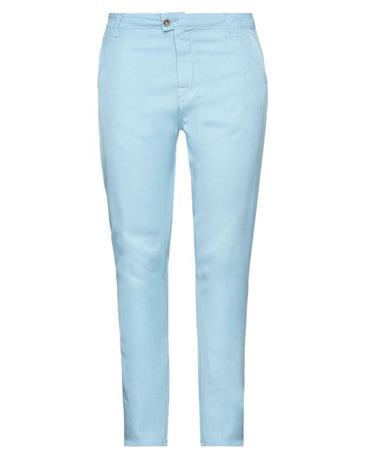 CYCLE Blue Trouser
