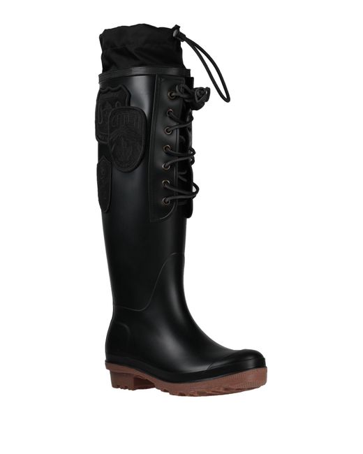 DSquared² Black Stiefel