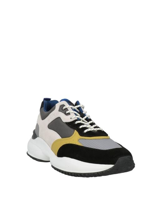 Hogan Gray Trainers for men