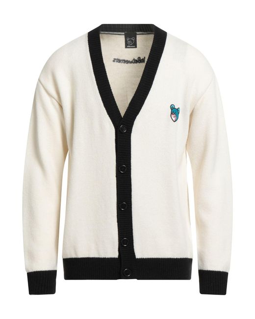 INBETWEENERS Natural Cardigans for men