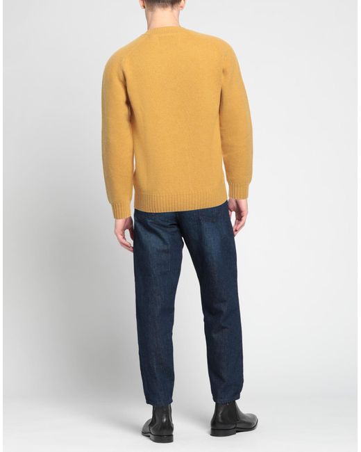 Gant Pullover in Yellow für Herren