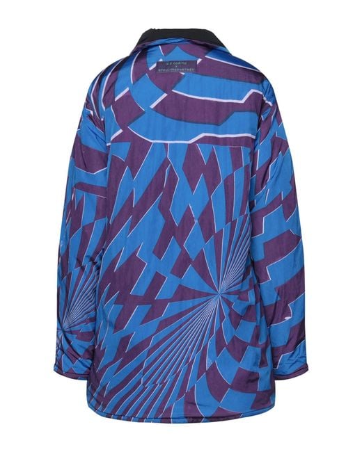 Stella McCartney Blue Jacket