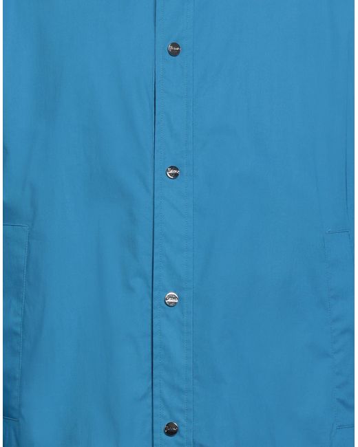 Herno Blue Jacket for men