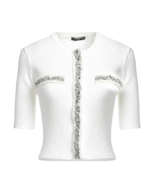 Rebecas Balmain de color White