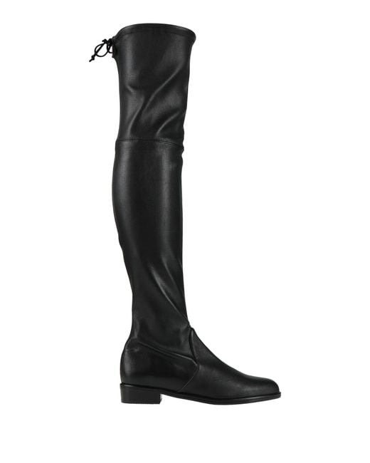 Botte Stuart Weitzman en coloris Black