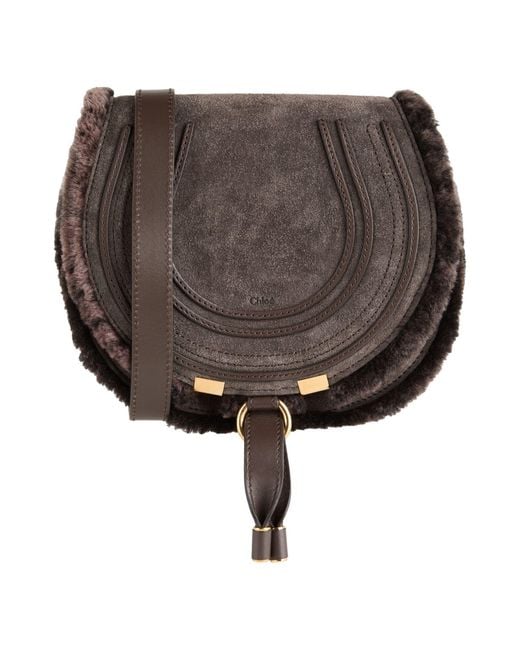 Borse A Tracolla di Chloé in Gray