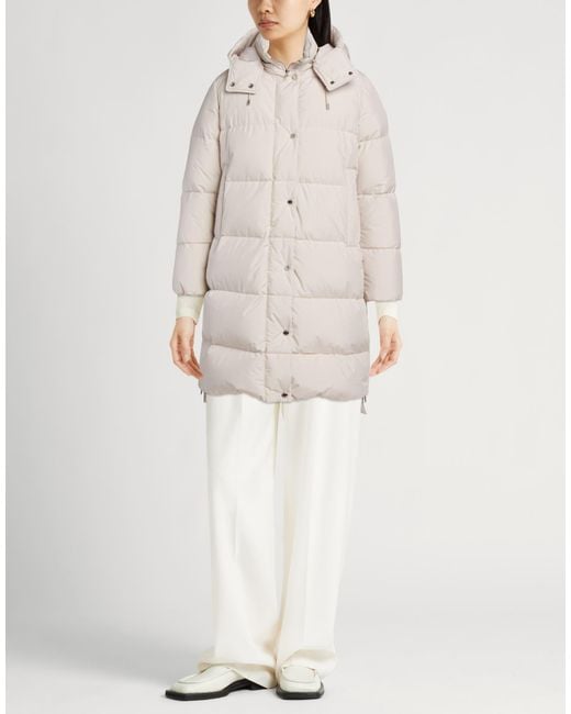 Moorer White Puffer