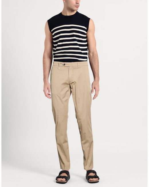 Antony Morato Natural Pants for men