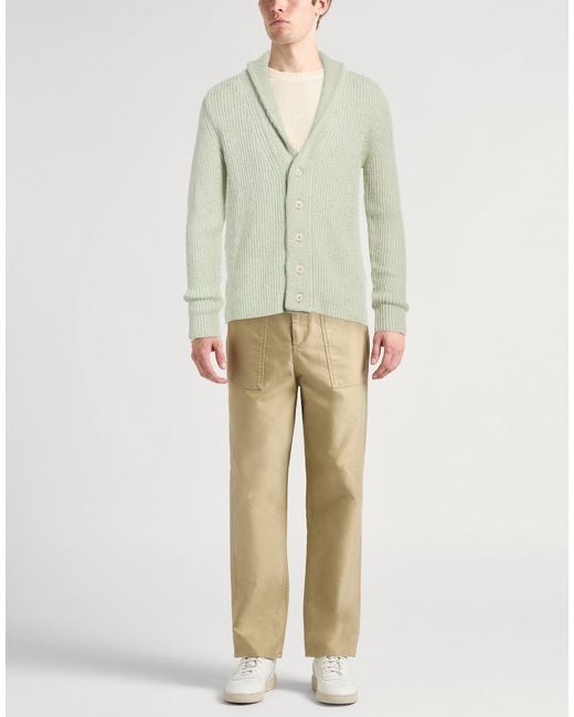 Boglioli Green Cardigans for men